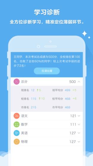 辽阳云成绩app