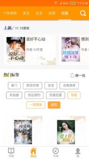 言情掌中小说APP