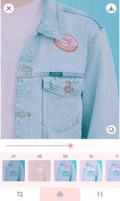 Macaron Pink相机下载