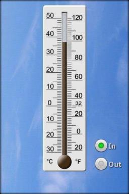 温度计Thermometer