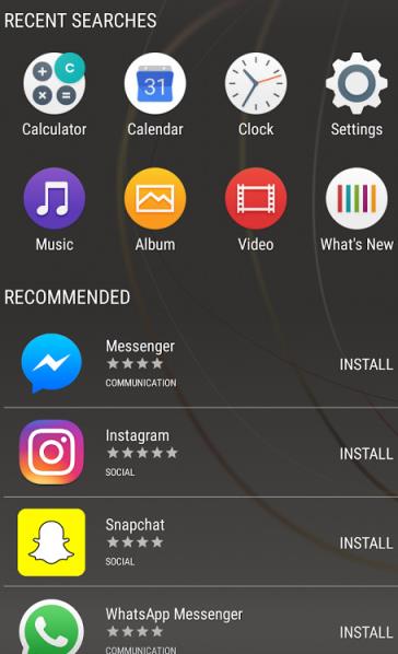 索尼桌面去限制汉化版