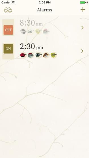 Dawn Chorus alarm软件下载