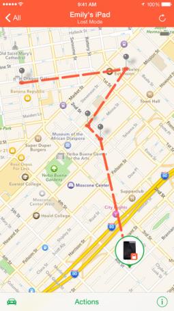 安卓查找我的iphone