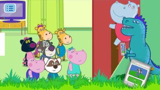 小猪佩奇童话世界App