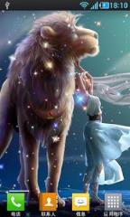 十二星座动态主题