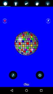 音乐迪斯科灯中文版