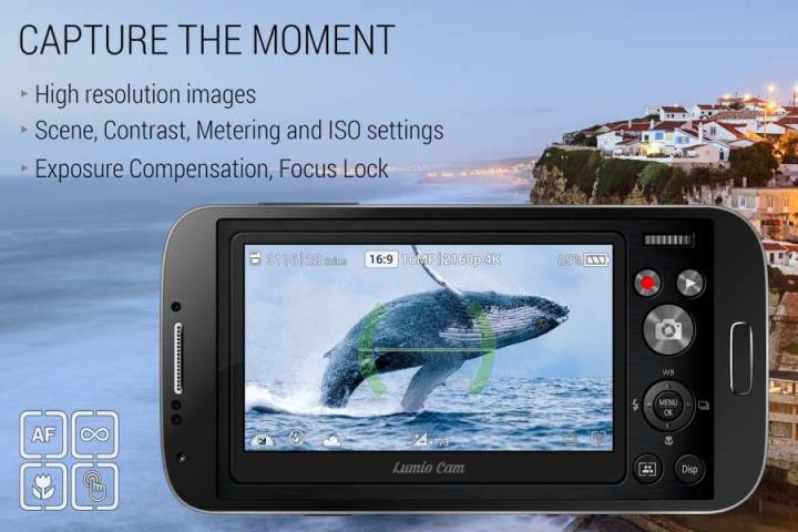 卢米奥相机中文版