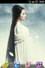 气质古典美女主题