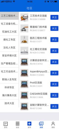 海川化工论坛app
