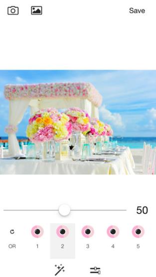 艾琳Irene旅行相机app