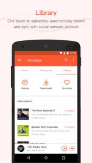 喜马拉雅FM国际版下载