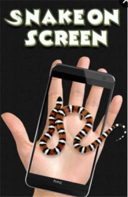 龙在屏幕恶作剧软件