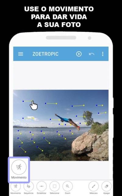 局部动态图片制作app