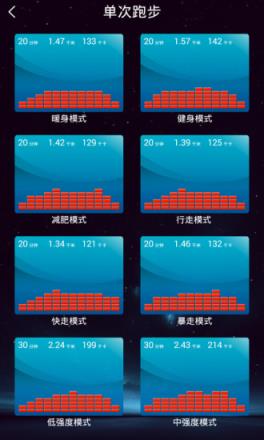 捍康云跑步
