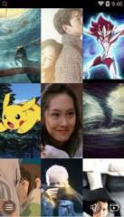 透明qq火萤桌面手机版