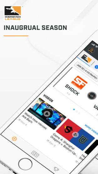 守望先锋联赛app下载