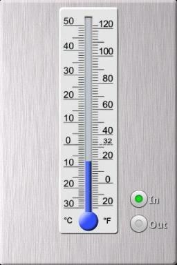 温度计Thermometer