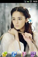 气质古典美女主题