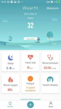 WearFit2.0 App下载