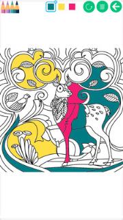 疯狂填色绘本app下载