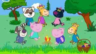 小猪佩奇童话世界App