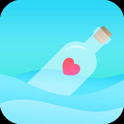 暖心话题瓶app