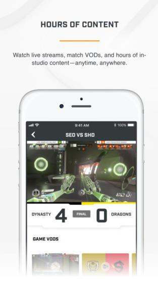 OWL守望先锋联赛官方版下载