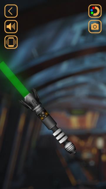 激光剑x2模拟器