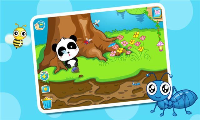 宝宝认昆虫app下载
