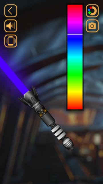 激光剑x2模拟器