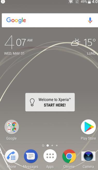 索尼桌面去限制汉化版