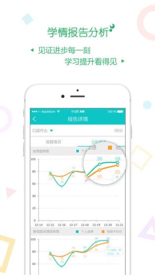 乐恩家校通家长端