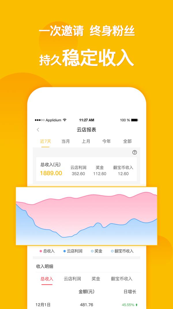 翻宝云店app