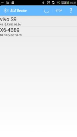 BLE蓝牙调试工具