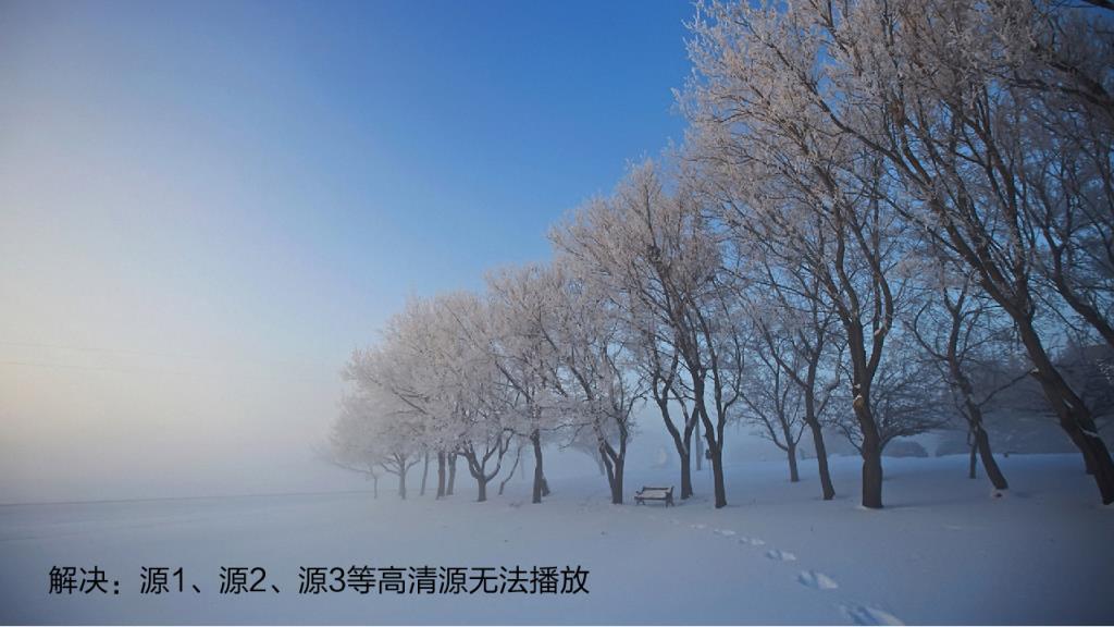 VST直播解码器补丁