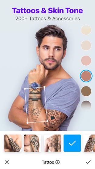 manly卖力p图免费