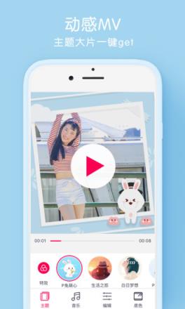 微信朋友圈加圣诞帽软件