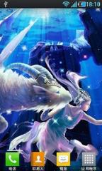 十二星座动态主题