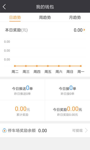 萝泊停车app