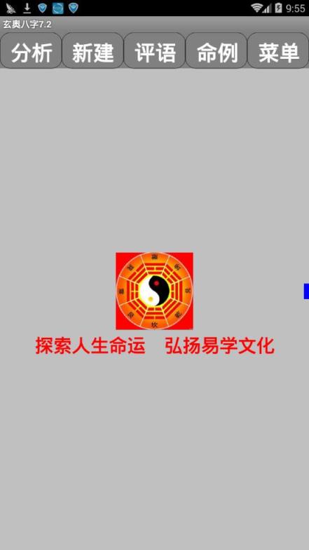 玄奥八字8.0安卓破解版