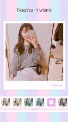 少女美颜滤镜相机