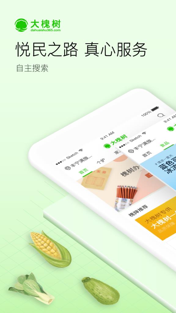 大槐树电商app
