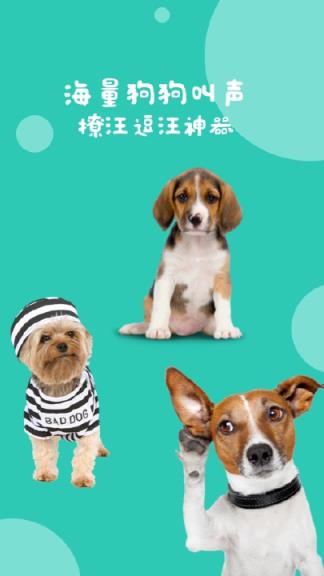 狗语翻译机app