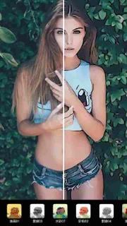 泼辣滤镜手机版