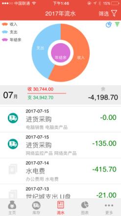 管账宝
