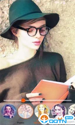 素描美肤颜值相机软件