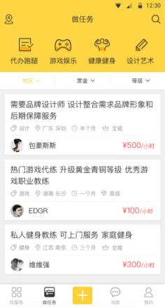 共享工作