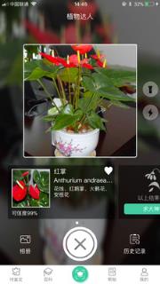植物达人app