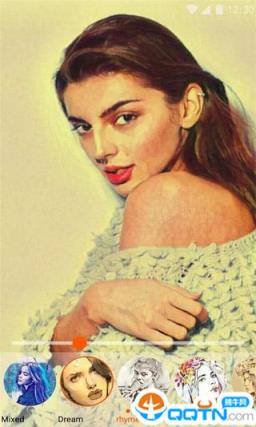 素描美肤颜值相机软件