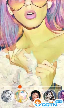 素描美肤颜值相机软件